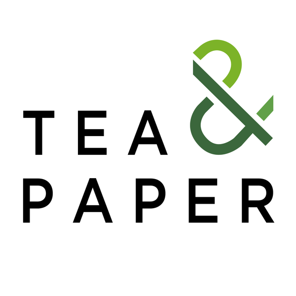 TEA & PAPER